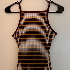 Forever 21 bodysuit. Size Medium. Multicolor